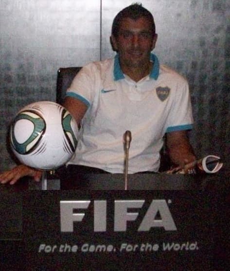 Prof. Martín Traversi