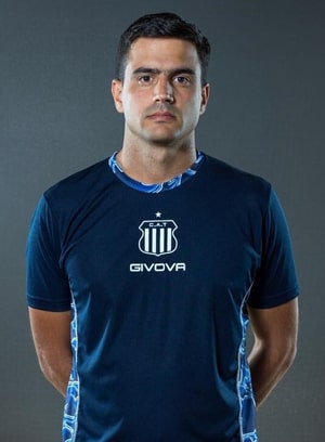 Nicolás Bustos Moyano