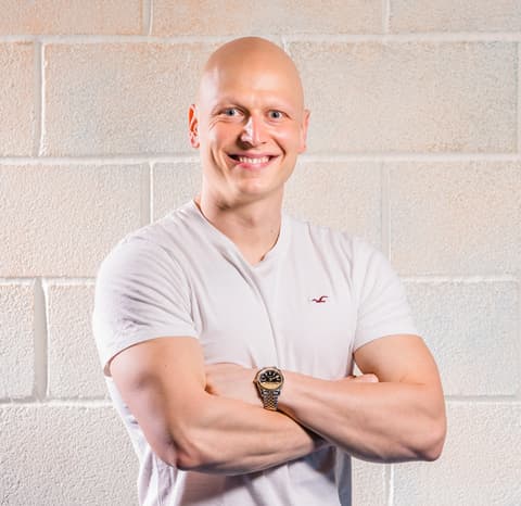 Dr. Luka Svilar, PhD