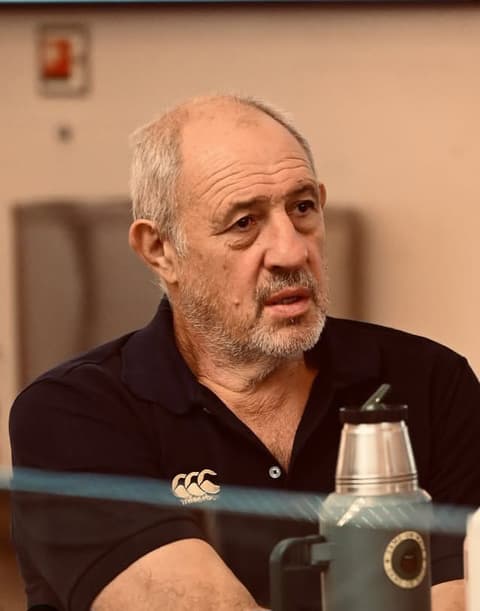 Sergio Carossio