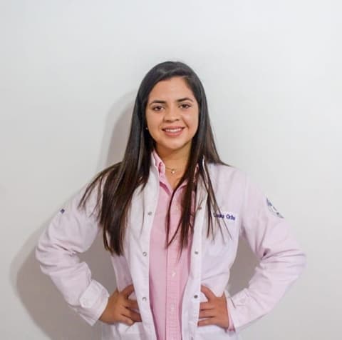 Dr. Laura Michelle Orihuela Gianotti