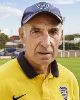 Carlos Borzi