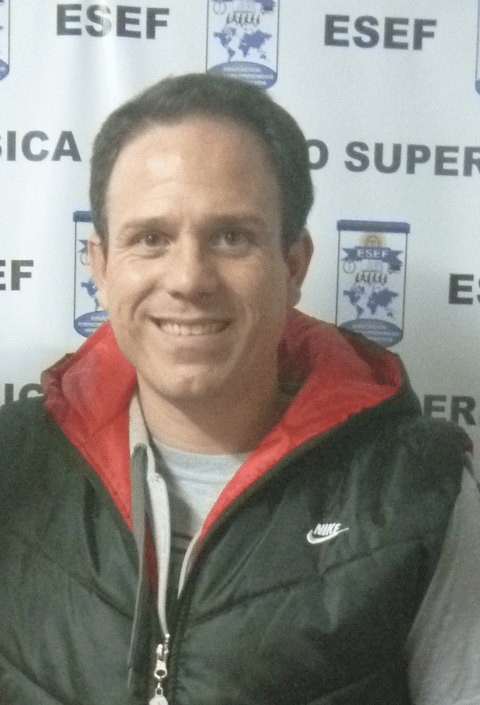 Prof. Pablo Ezequiel Guillén