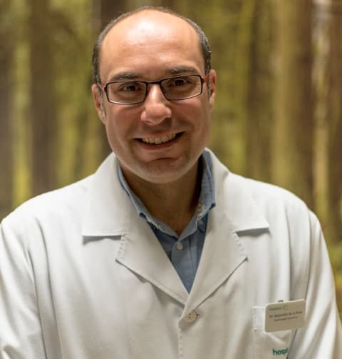 Dr. Alejandro de la Rosa