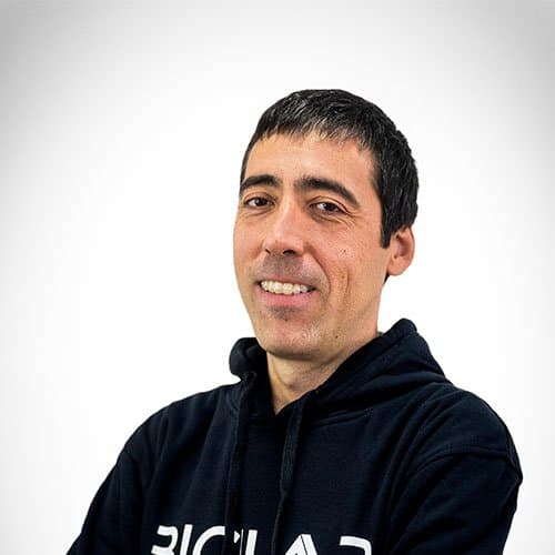 Prof. Daniel Escaño Martín