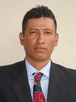 Lic. Geovanny Chávez Silva