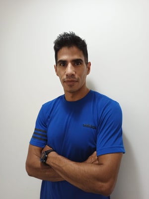 Pablo Guzmán