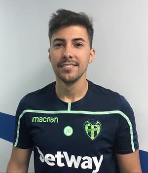 Javier Olmo Sánchez