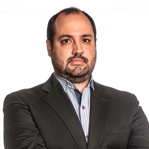 Mg. Gastón Leandro Brum