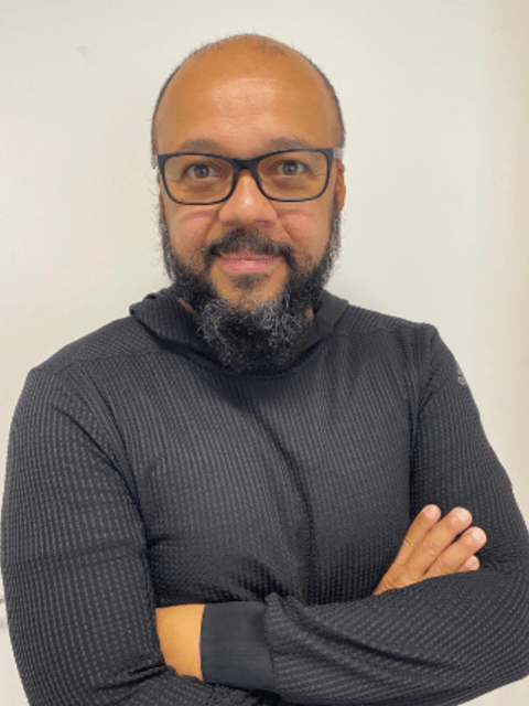 Prof. Arilson Soares da Silva