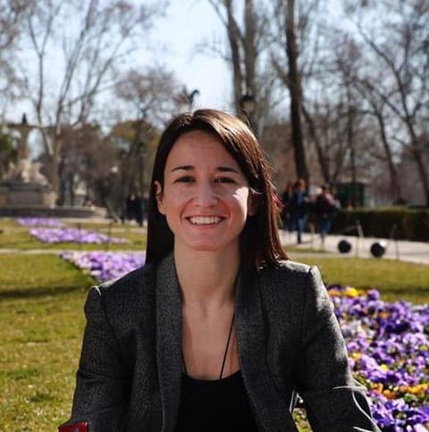 Prof. Isabel García Carrión