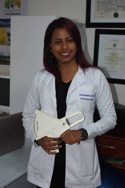 Mg. Lezza Marcela Durán Hernández