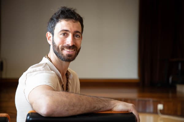 Prof. Matías Santa María