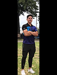 Prof. Marcos Andres Perez