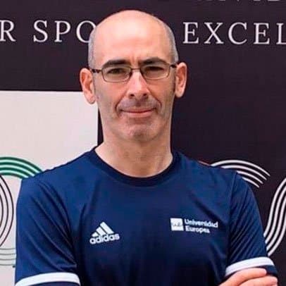 Dr. David Barranco Gil