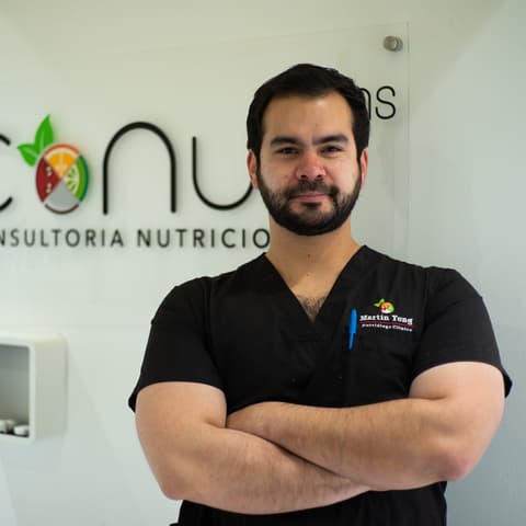Martín Bórquez Chy Yong