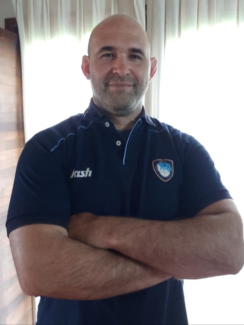 Prof. Esteban Isaac Jorge