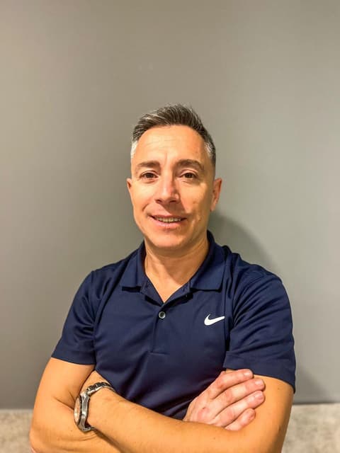 Aníbal Bustos, MSc