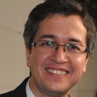 Dr. Domingo Balderramo, PhD