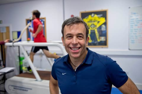 Prof. Yannis Pitsiladis, PhD