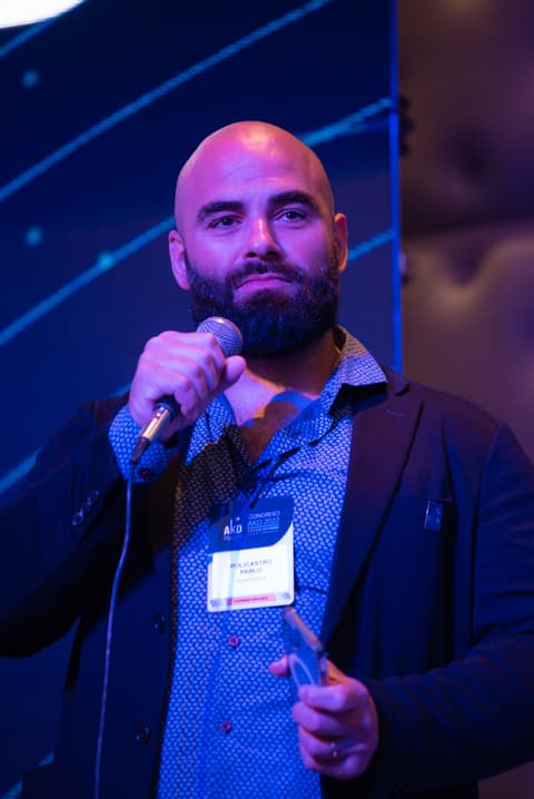 Klgo. Pablo Policastro