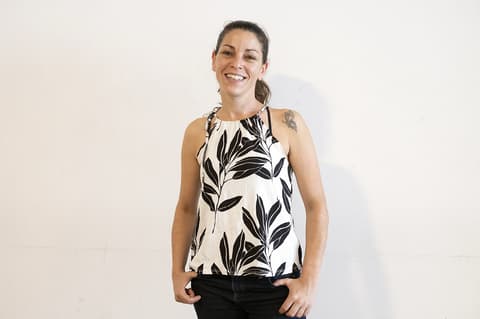Lic. Paula Santiago, MSc
