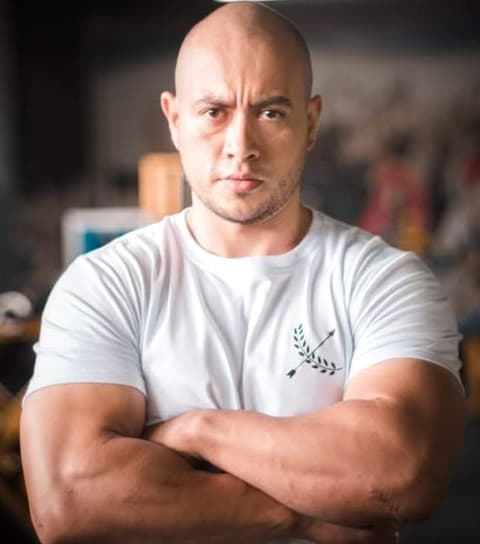 Prof. Juan Carlos Granados Buritica
